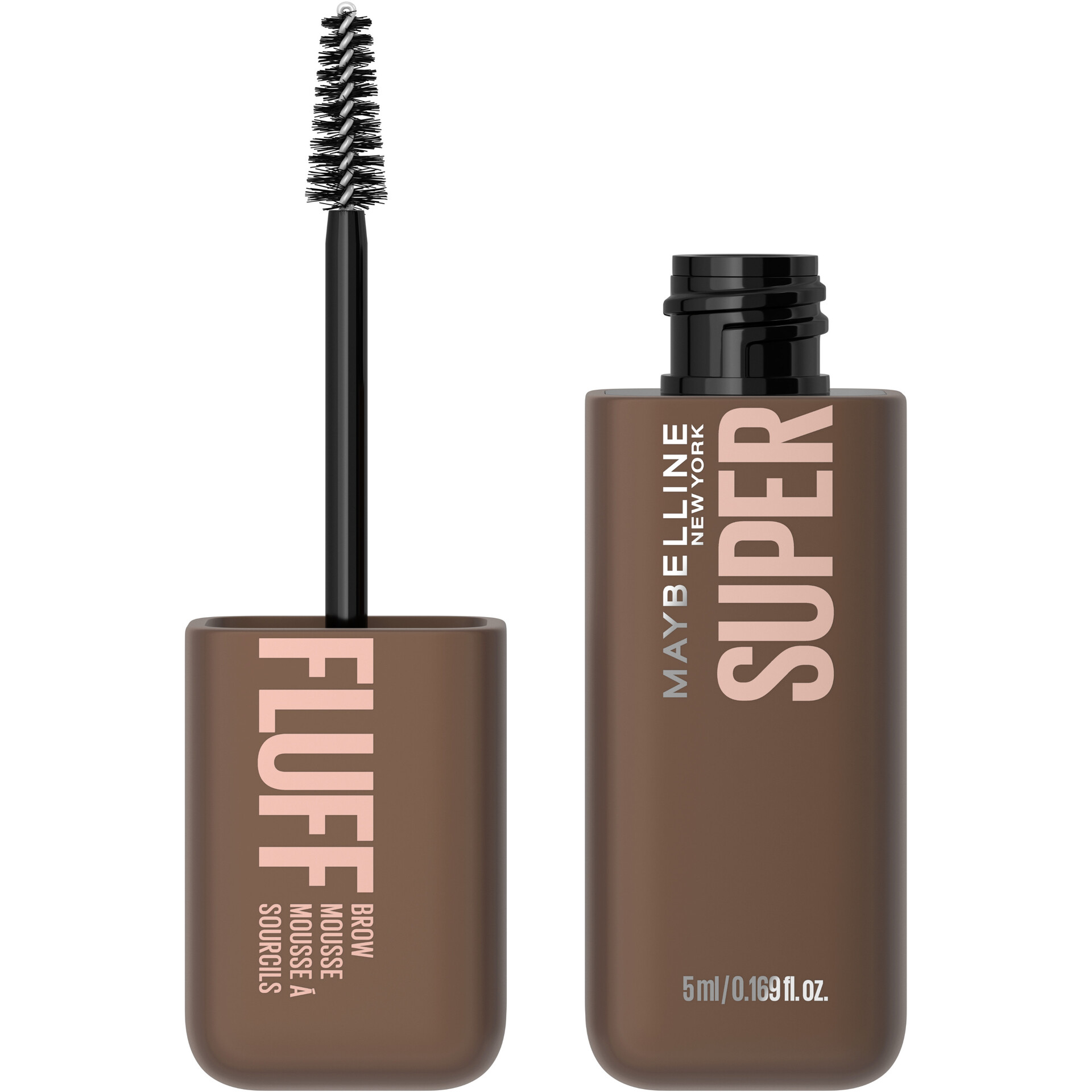 Maybelline Superfluff Brow Mousse