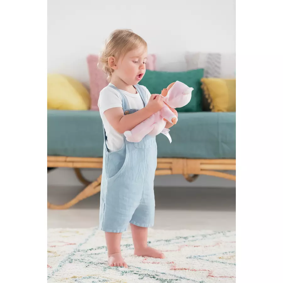 Corolle® Mon Doudou Babypuppe Sweetheart rosa Bär