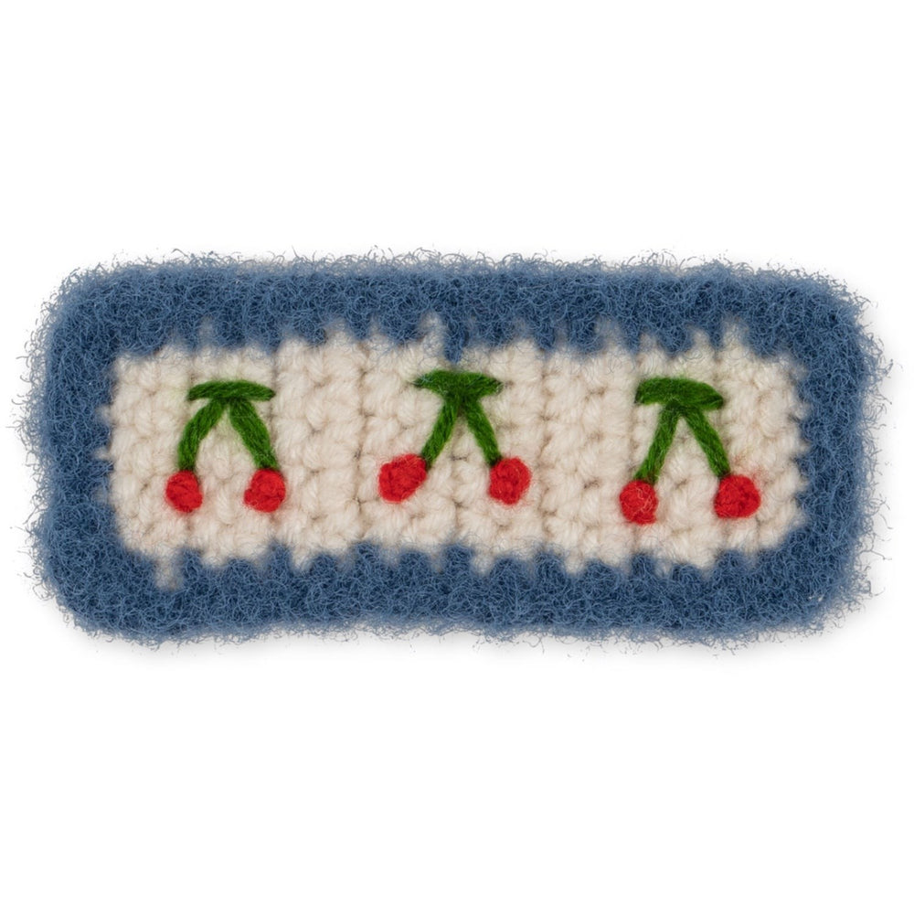 Køb Konges Sløjd Cherry Crochet Hårspænde