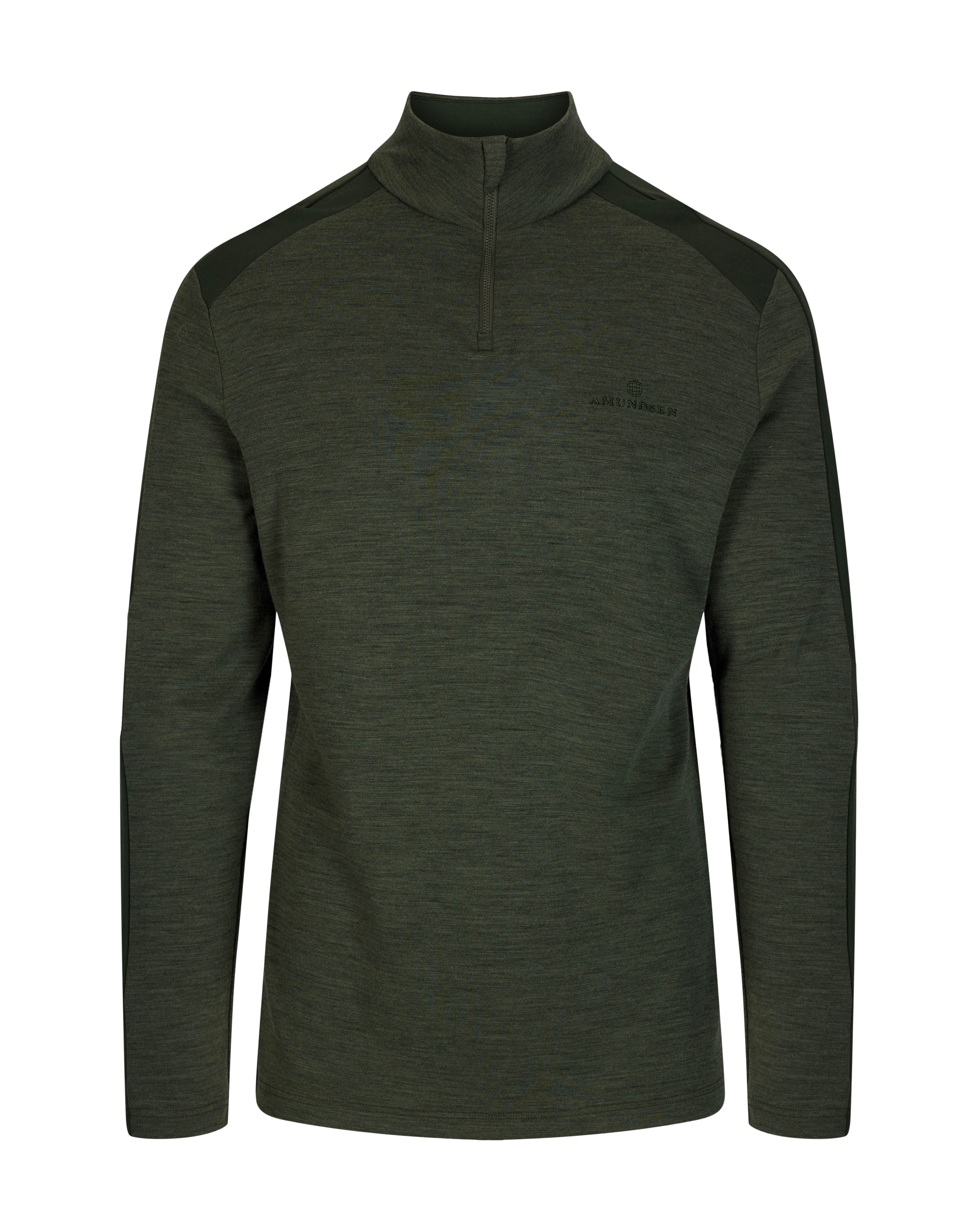 Kjøp - Amundsen Sports 5MILA Half Zip, M's - Fra Hekta På Tur