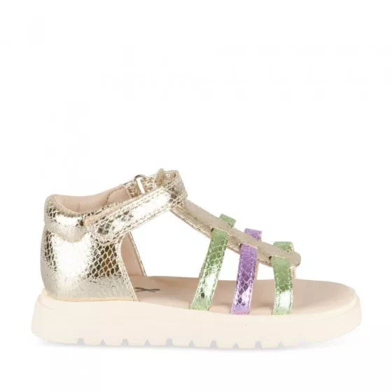 Sandales MULTICOLOR NINI & GIRLS
