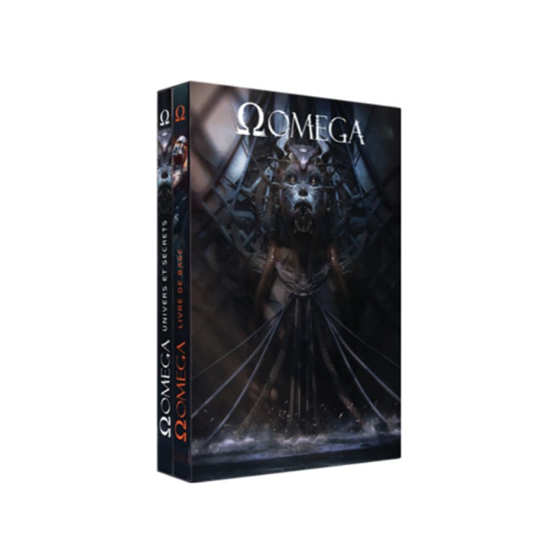 Oméga - Coffret collector