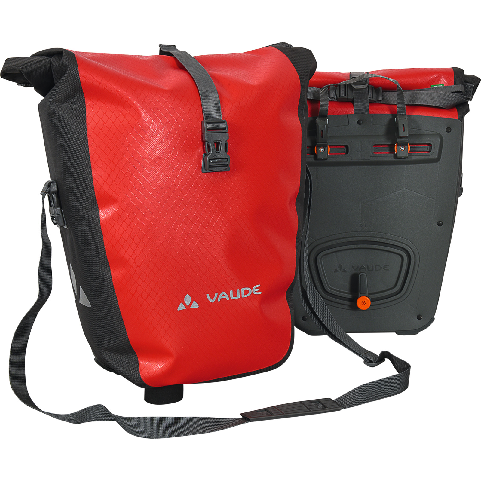 Vaude Aqua Back 48 l rot