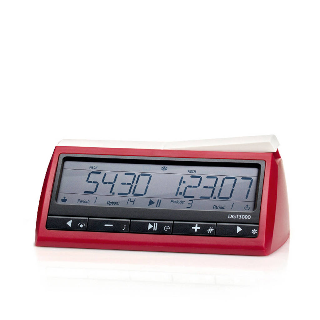 DGT spel timer 3000 DGT spel timer 3000