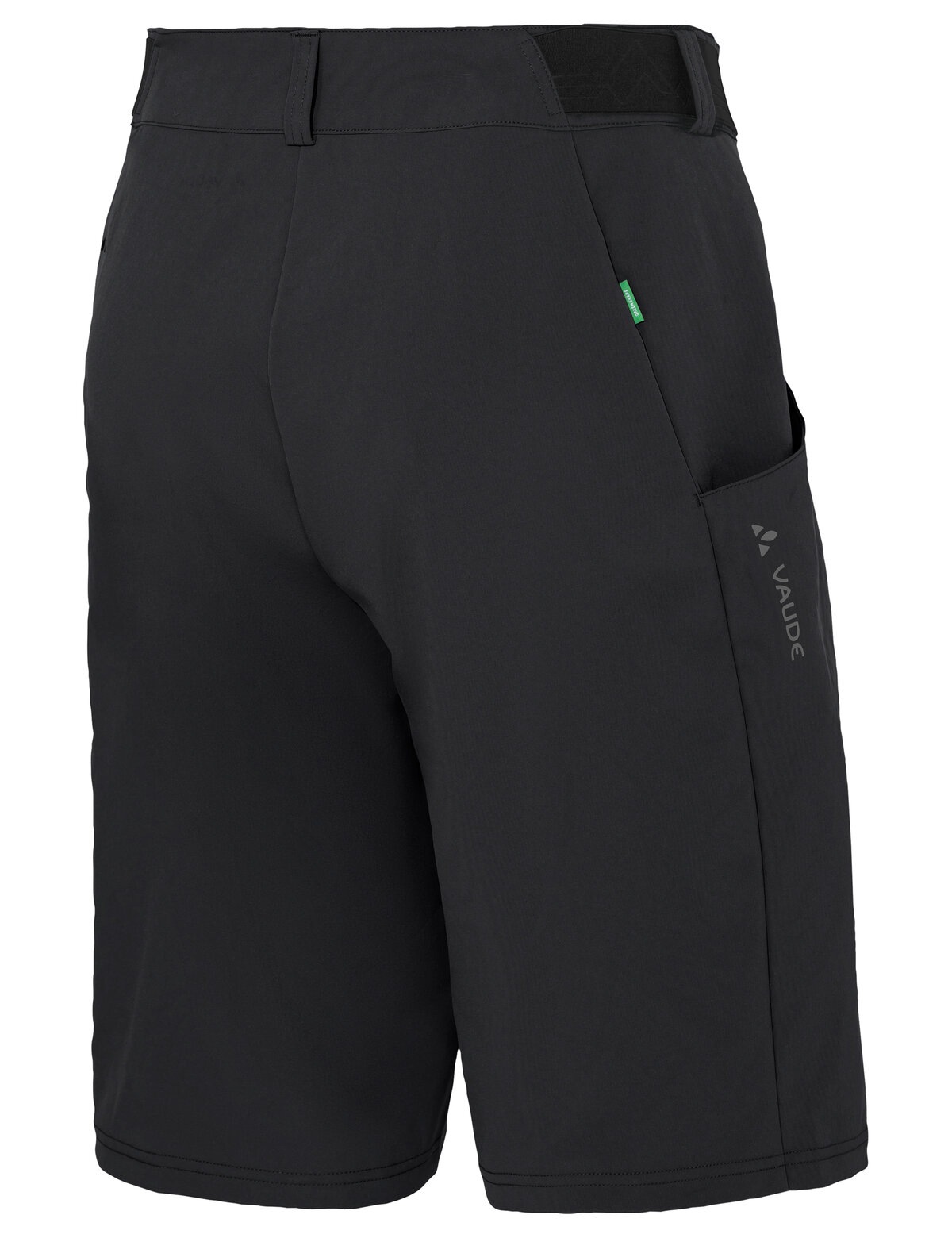 VAUDE Fahrradhose »MEN'S LOAMER SHORTS«  für Erwachsene, robuste Verarbeitung, bequemer Sitz