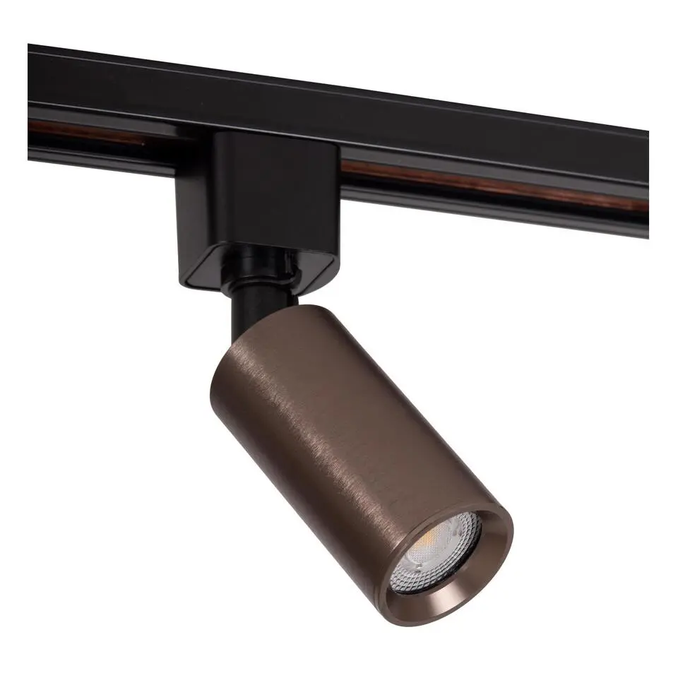Lucide TRACK Railverlichting - Koffie