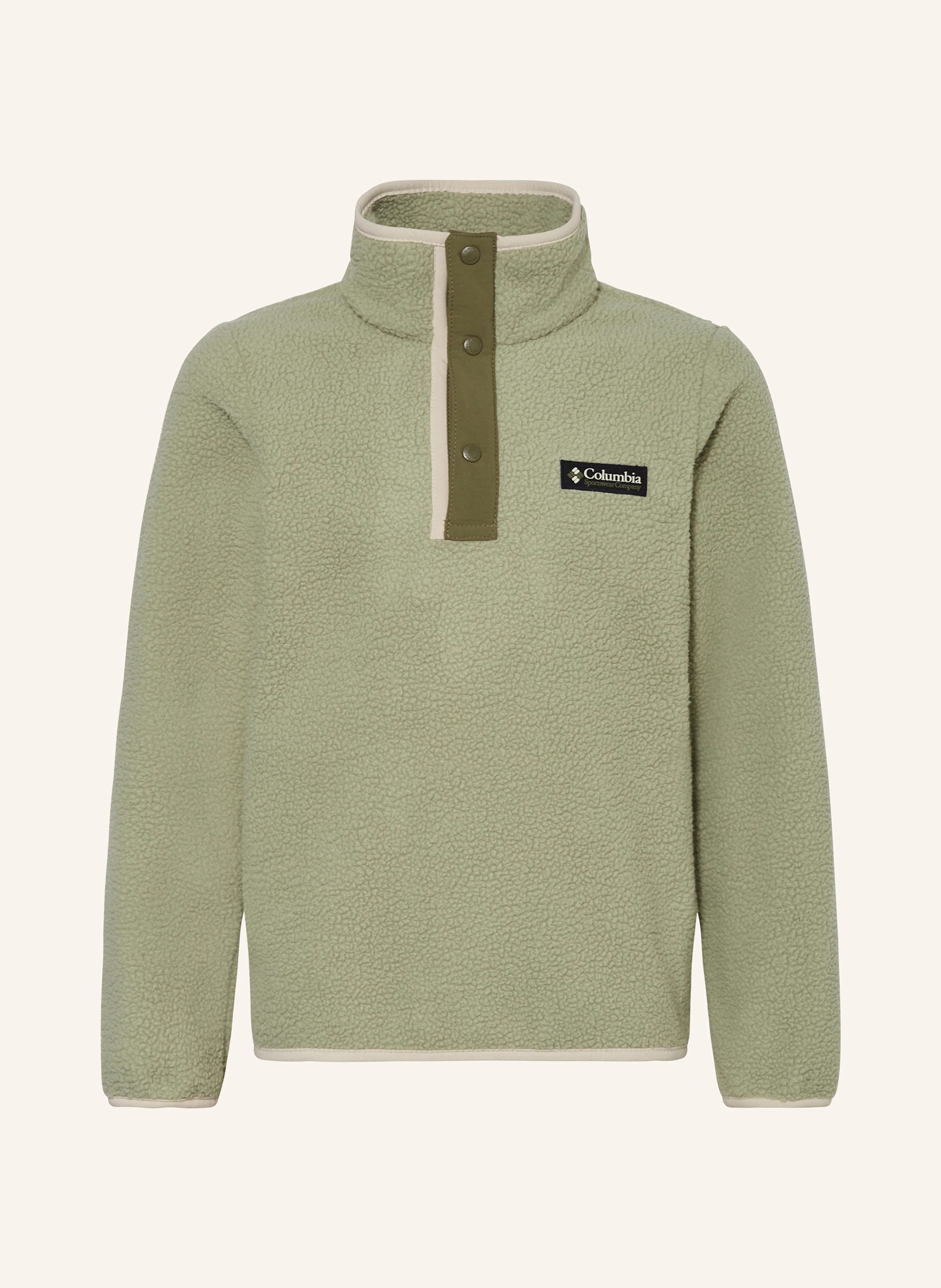 Columbia Fleece-Troyer HELVETIA™ II