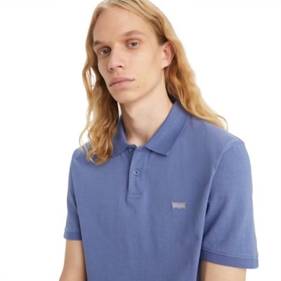 Polo à manches courtes homme Slim Housemark LEVIS