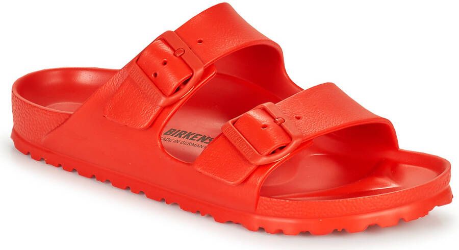 Birkenstock Arizona EVA Heren Slippers Active Red Regular fit | Rood | EVA