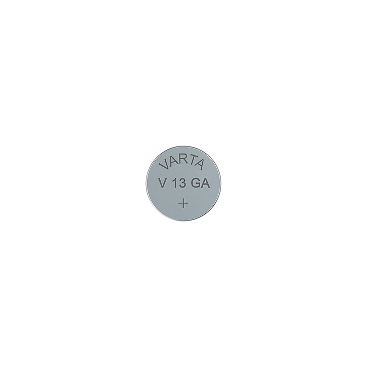 Pile alcaline V13GA Varta, lot de 2