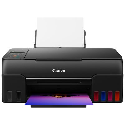 Canon PIXMA G650 - imprimante multifonction jet d'encre couleur A4 - Wifi, Bluetooth, USB
