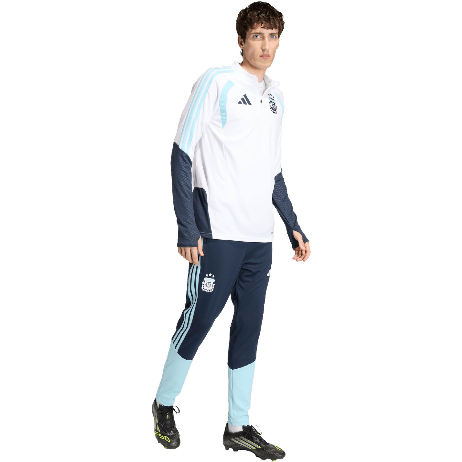 adidas Argentinië Training Top WK 2026