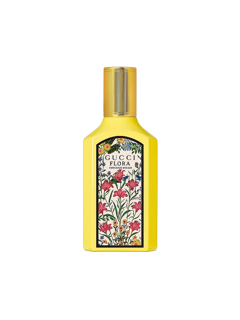 GUCCI Flora Gorgeous Orchid Eau de Parfum 50ml keine Farbe