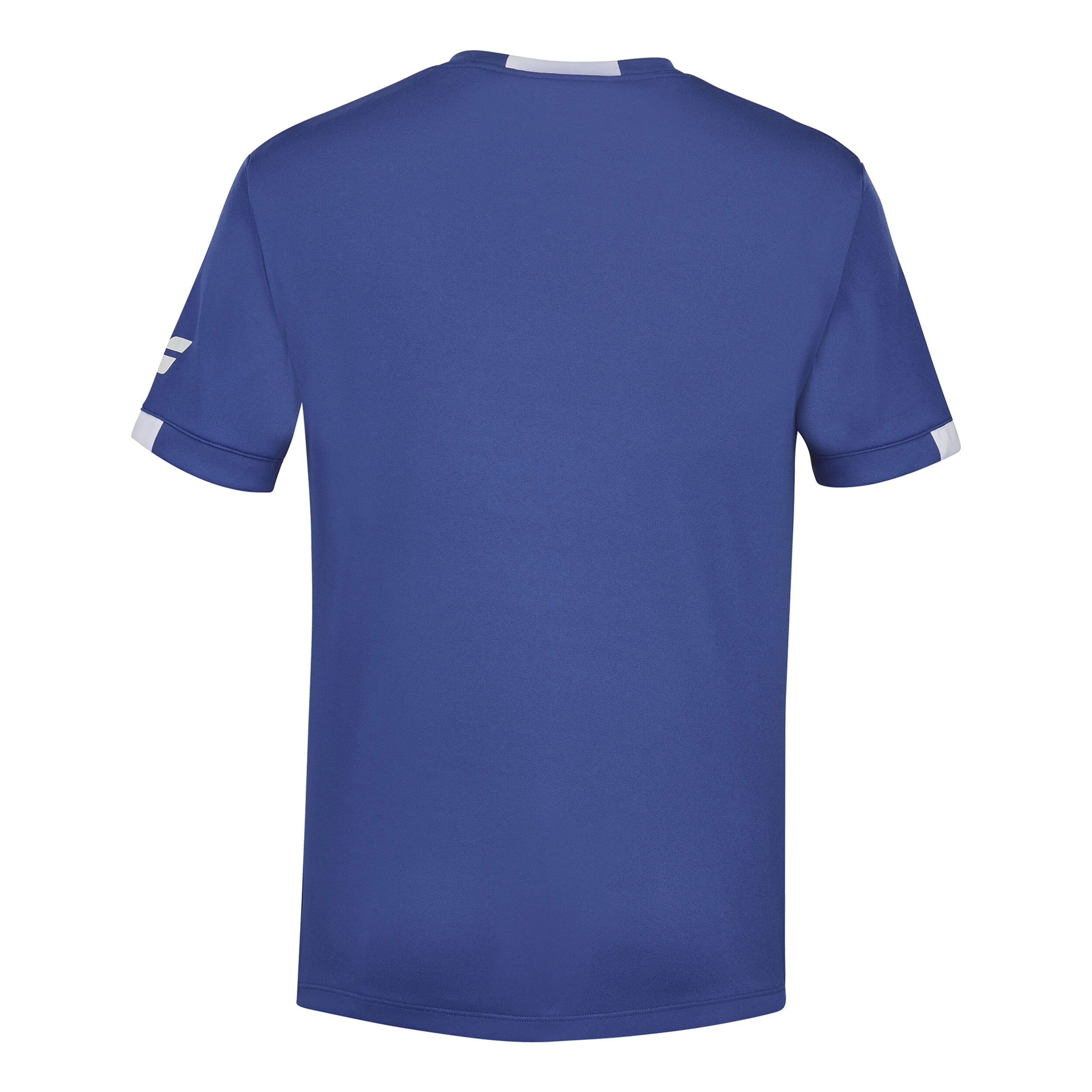 Babolat Play Crew Neck T-shirt Garçons - Bleu