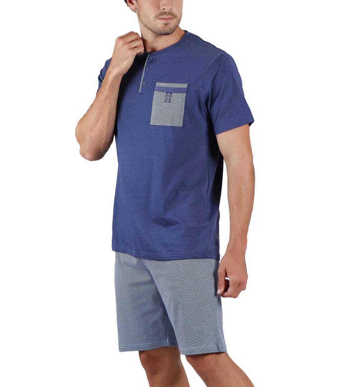 Pyjama short t-shirt Mercury Admas