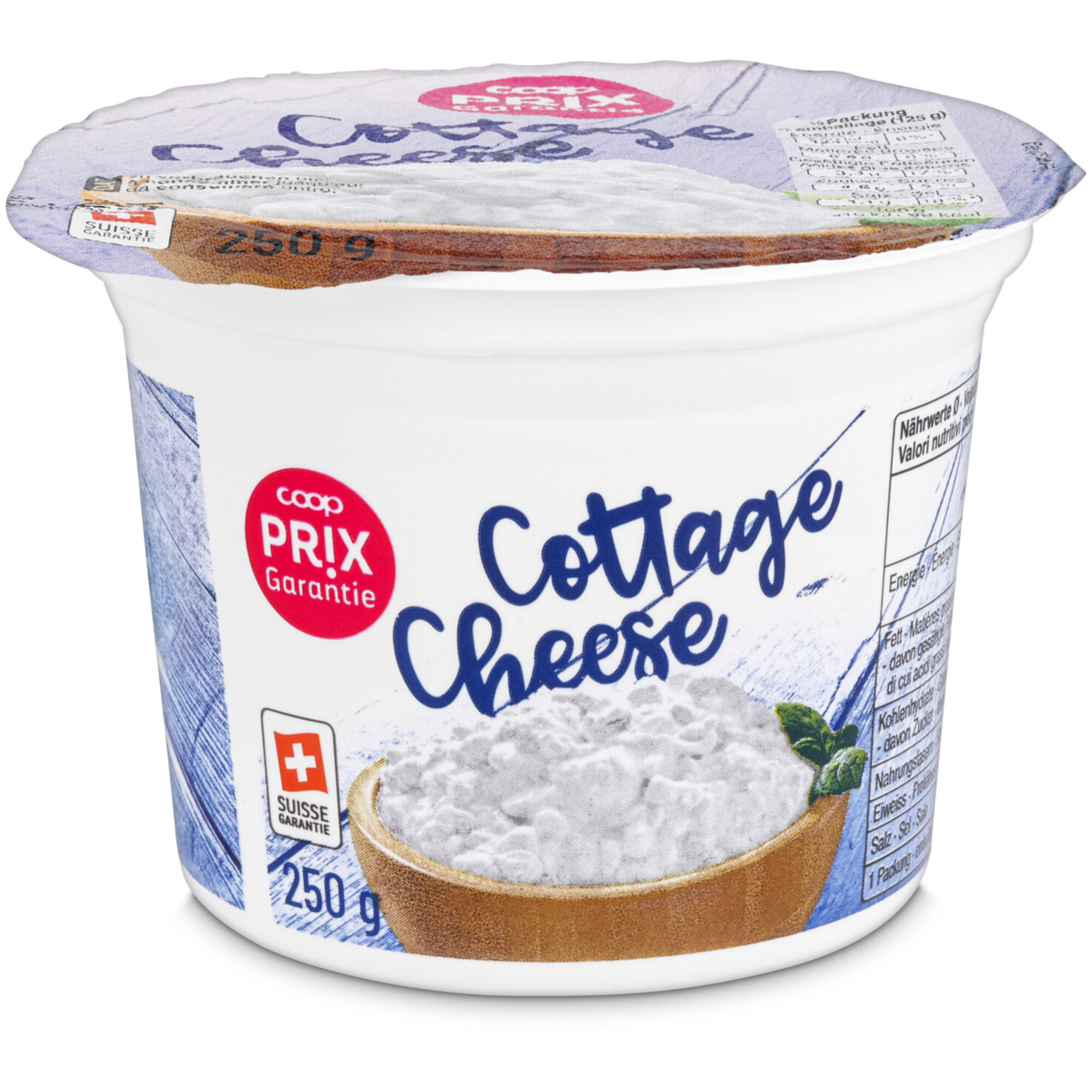 Prix Garantie Hüttenkäse Nature