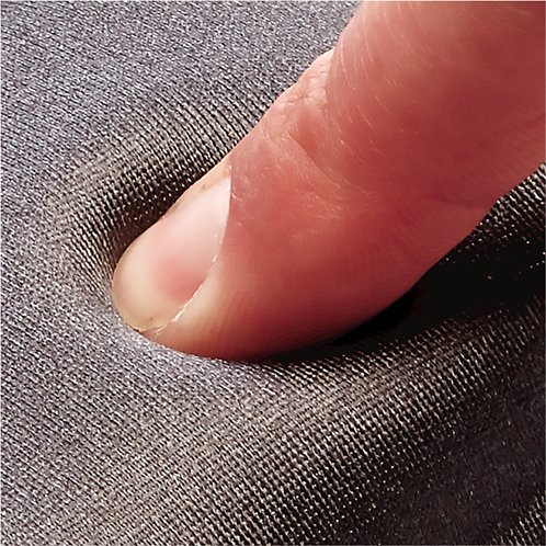 Tapis de souris avec repose-poignet hauteur ajustable Fellowes