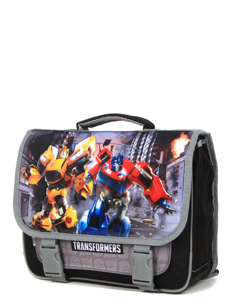 Cartable Transformers 38 cm