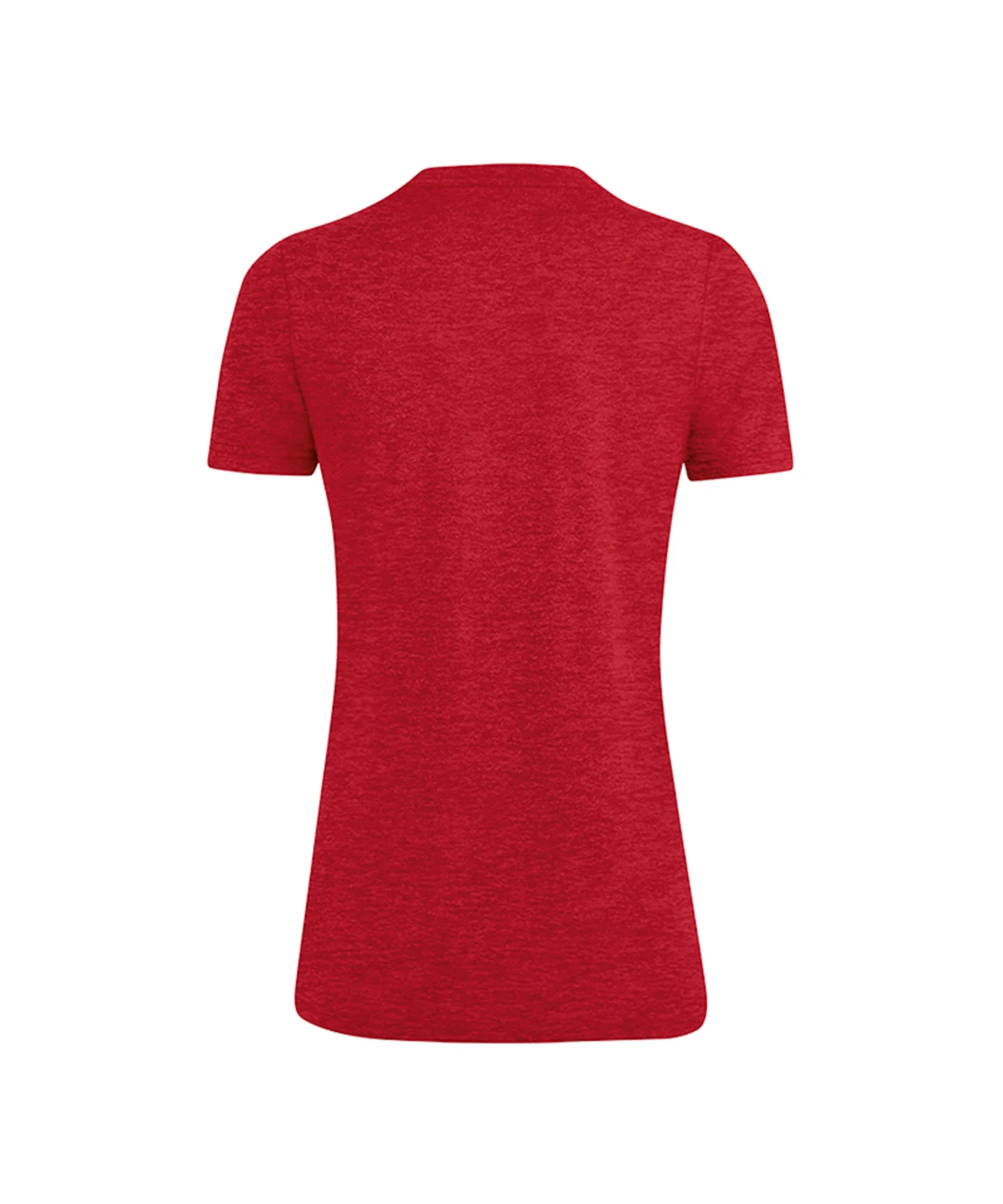 JAKO T-Shirt Premium Basic Damen Rot F01
