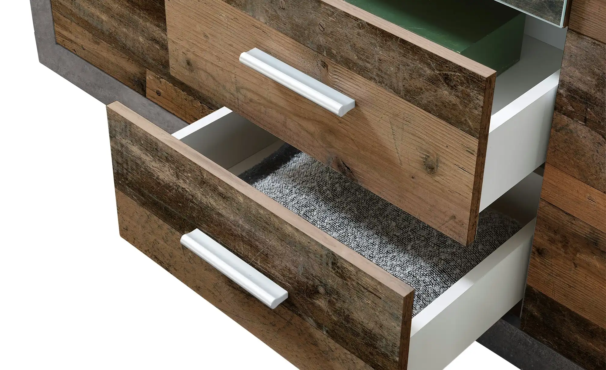 Drehtürenschrank Stroud