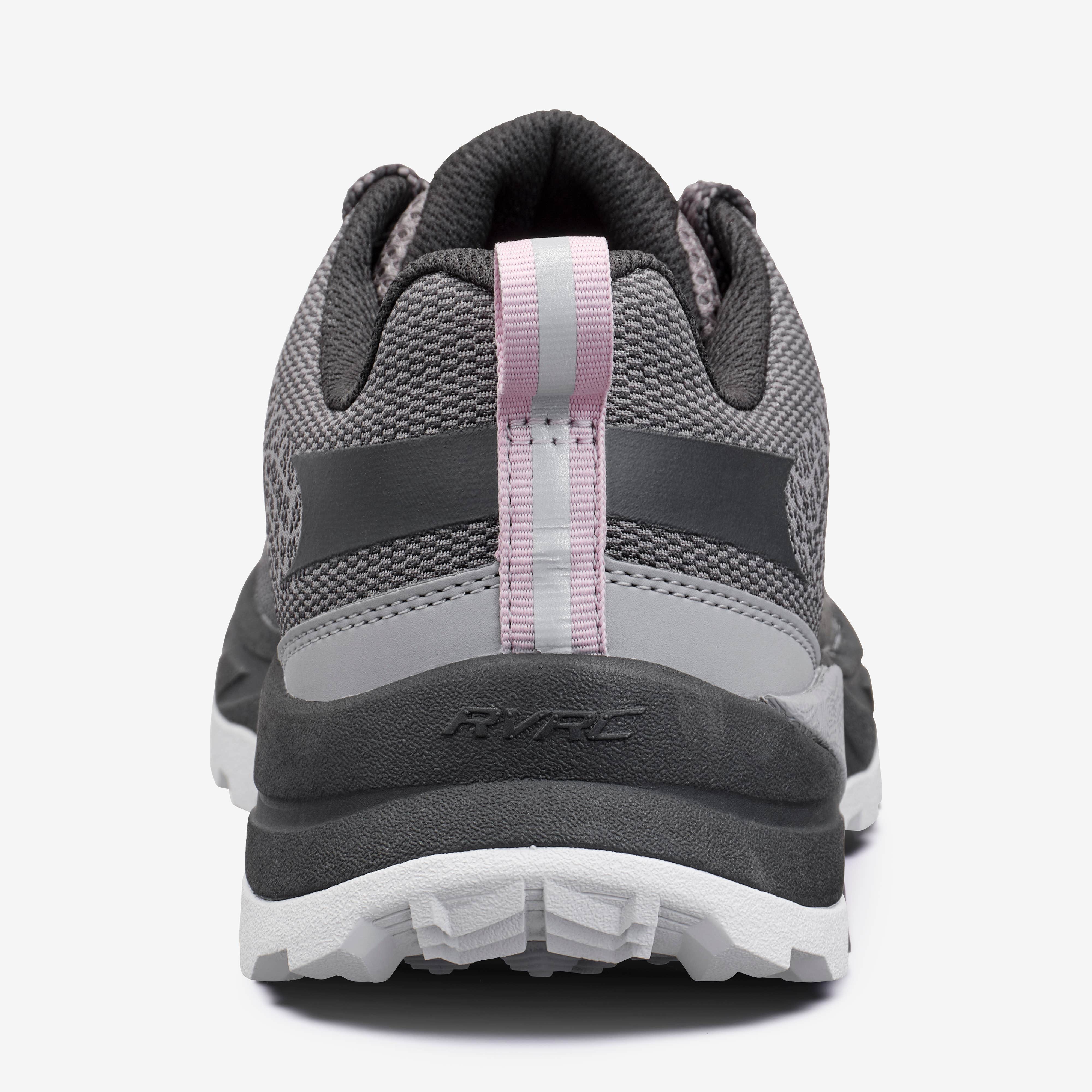 Daytrek Walking Shoes Dame Black/Grey