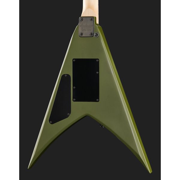 Jackson JS32 King V AH M Army Drab