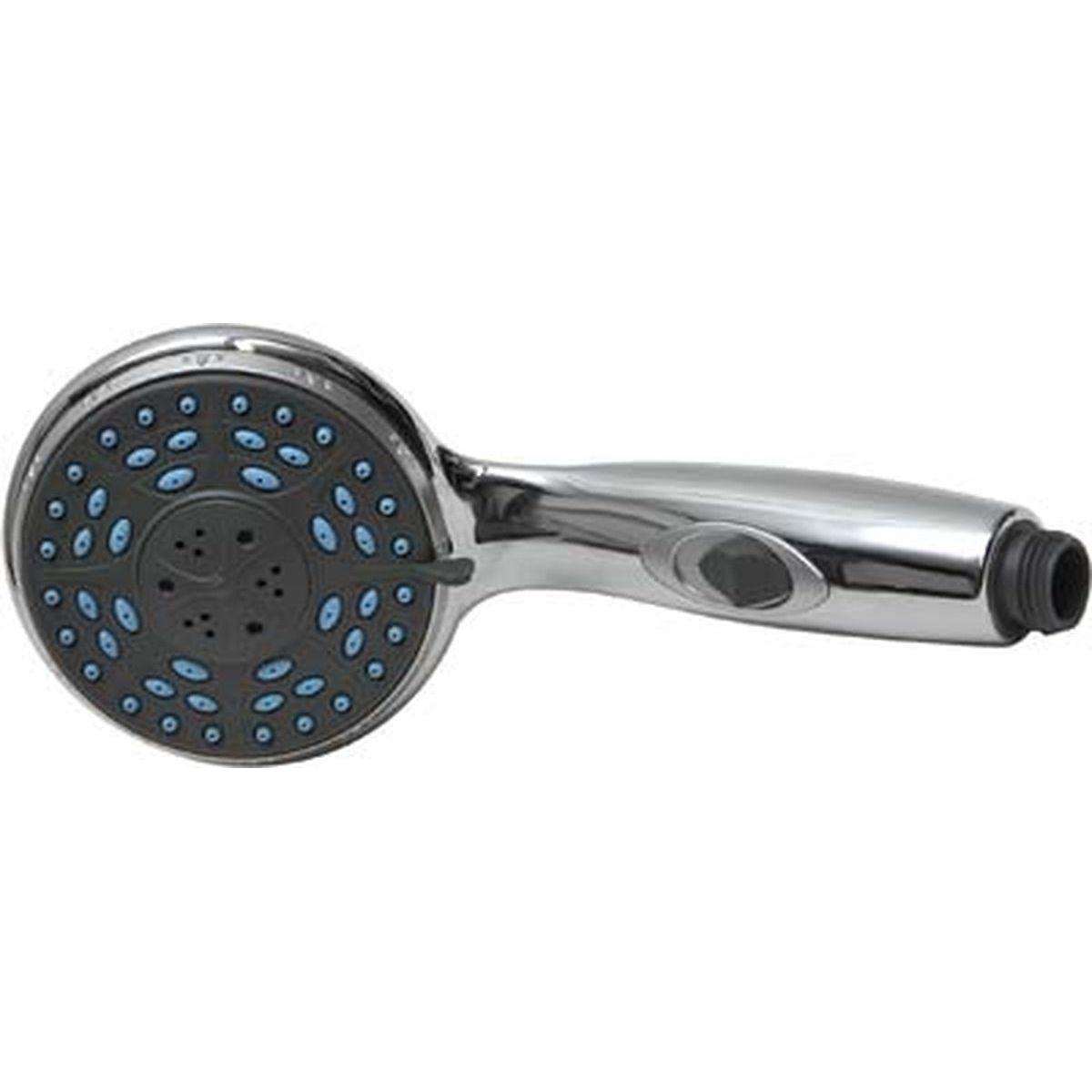 DOUCHETTE 4 FONCTIONS DONT STOP EAU  ANTICALCAIRE  COULEU