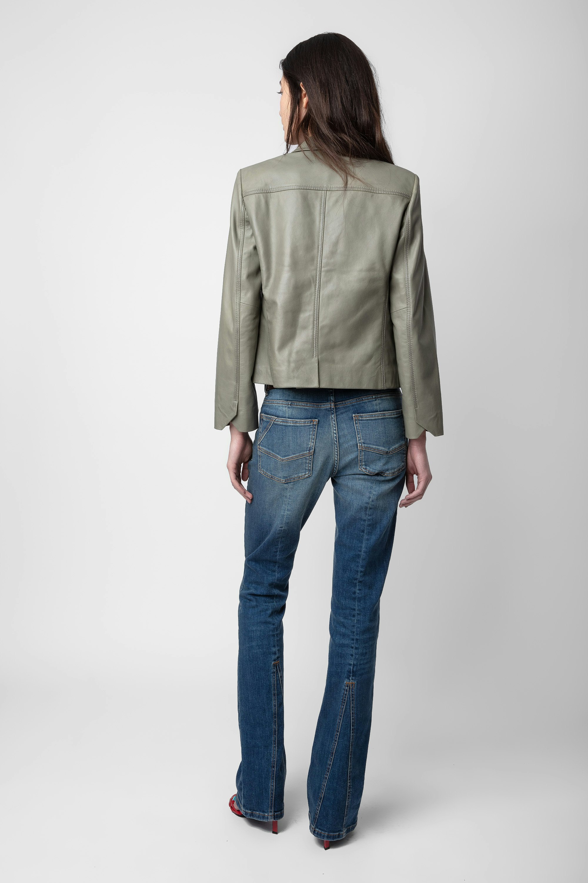 Blouson Liams Cuir