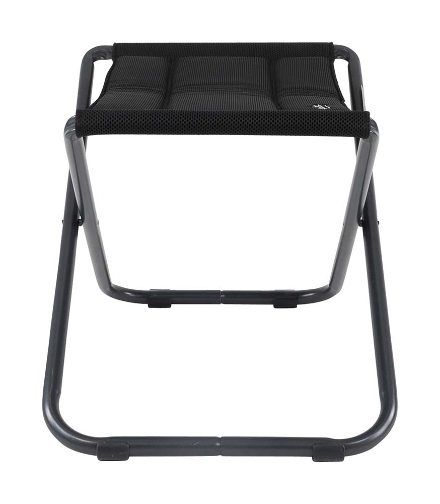 Crespo AP-306 Air-Deluxe Black voetensteun