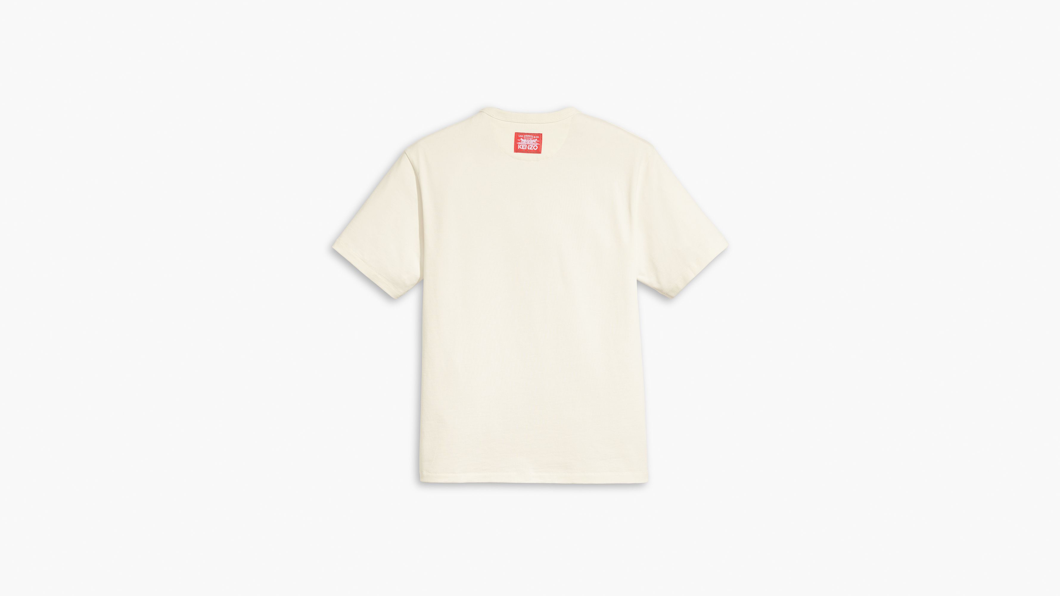 Levi's® x KENZO Tee - White - Blanc