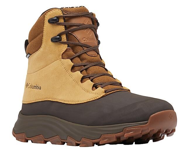 COLUMBIA - CHAUSSURES CHAUDES EXPEDITIONIST SHIELD M