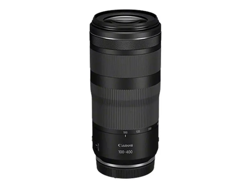 Canon RF - Telefoto zoom objektiv - 100 mm - 400 mm - f/5.6-8.0 IS USM - Canon RF - for EOS RF Mount