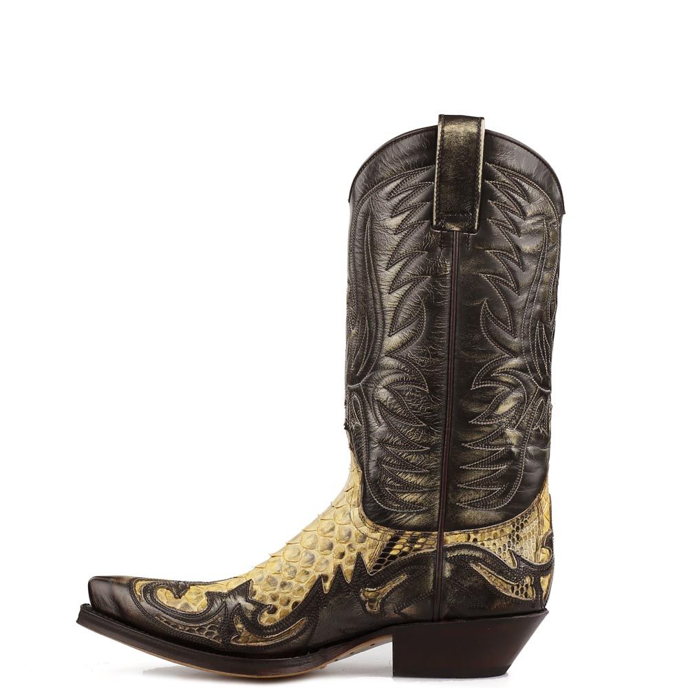Sendra 3241P Denver Tierra Piton
