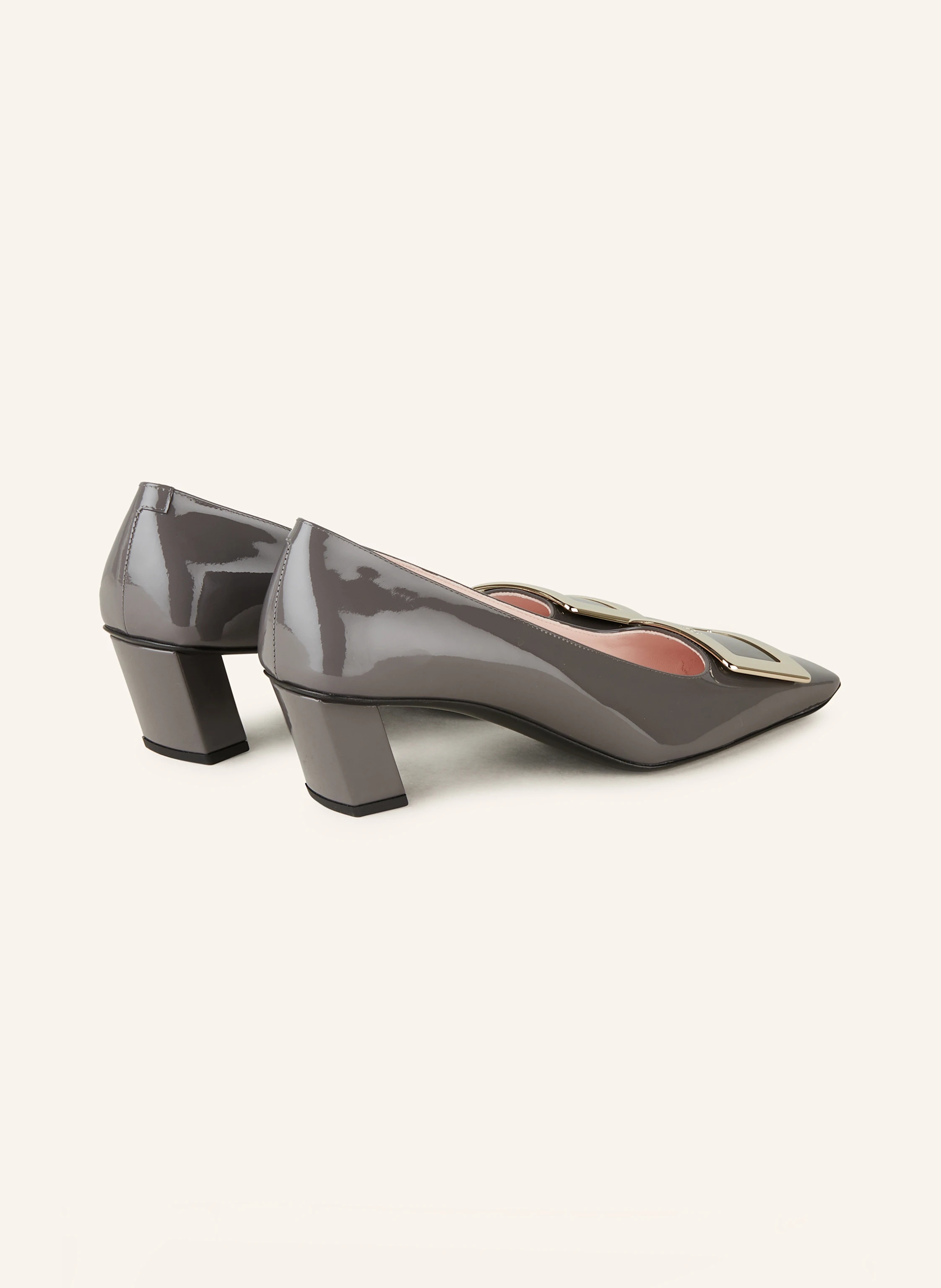 Roger Vivier Lack-Pumps BELLE