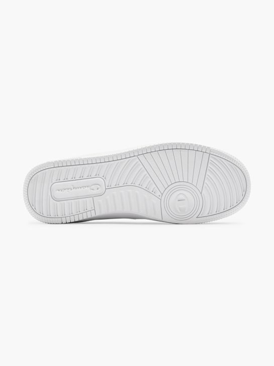 Champion RD18 LOW Sneaker Weiss