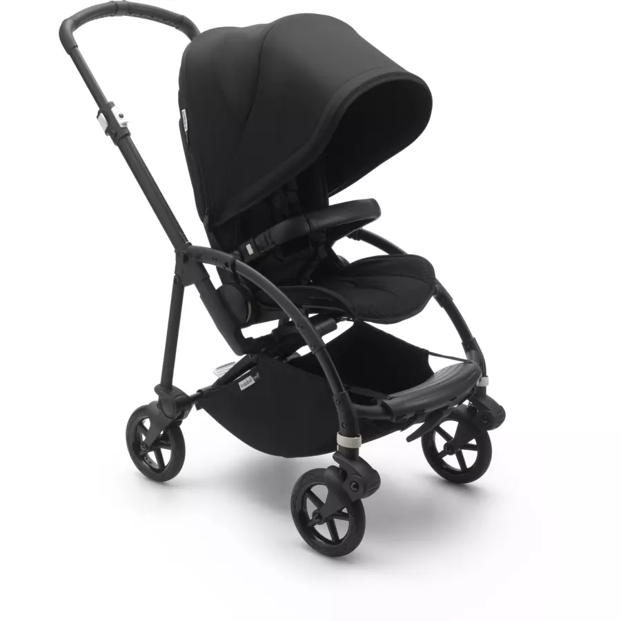 Bugaboo Kinderwagen Bee 6 AluGrey
