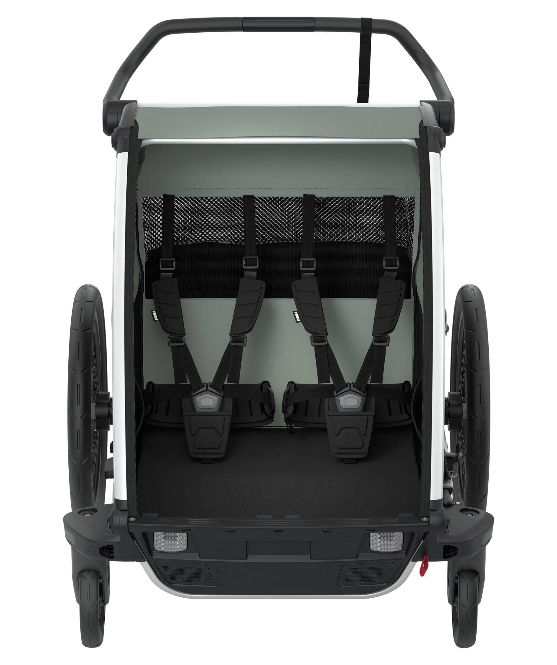 Thule| Fahrradanhänger / Kinderwagen CHARIOT LITE 2