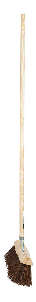 Wegenbouwbezem - 4.5 cm - Natuurvezel
