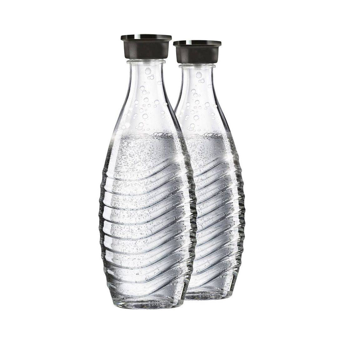 SodaStream Glaskaraffe 2 x 600 ml