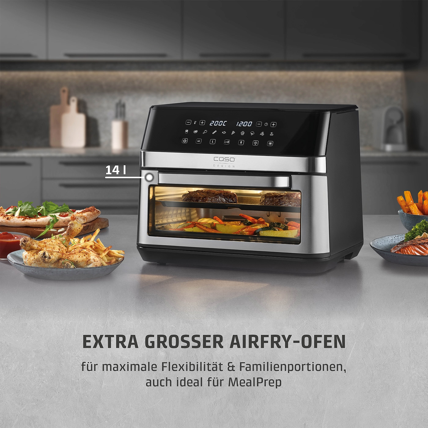 AirFry DuoChef