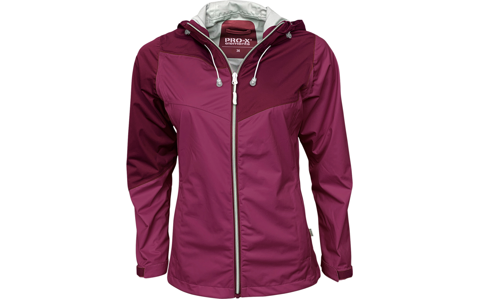 Pro-X Mirella Damen Stretch Jacke schwarz