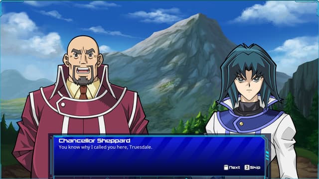 Yu-Gi-Oh! GX: Leaders