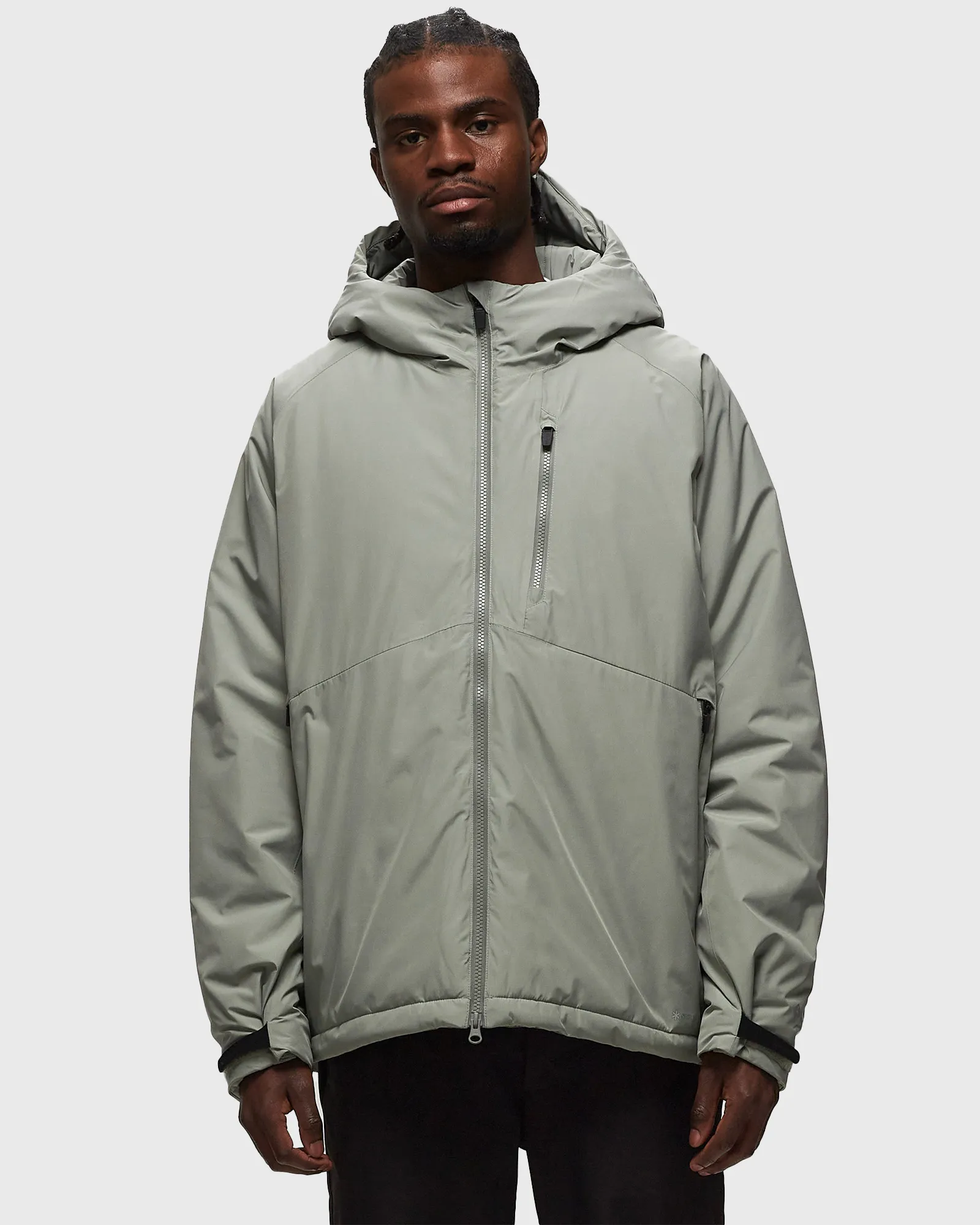 Snow Peak GORE WINDSTOPPER Warm Jacket