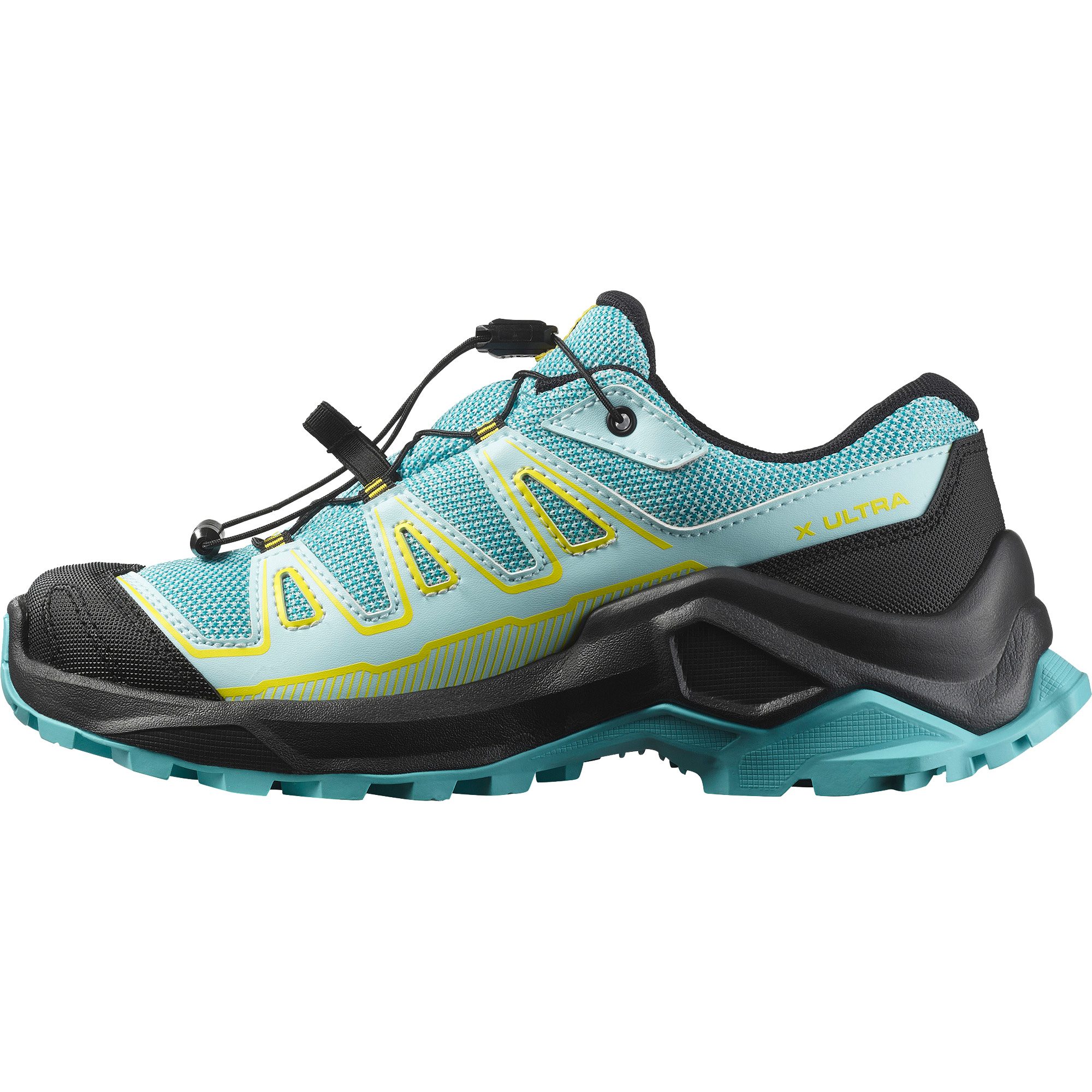 Salomon X Ultra GORE-TEX® J Wanderschuhe Kinder blue curacao