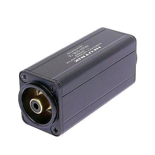 Neutrik NA2FDOB TX miniatuur transformer balancing adapter