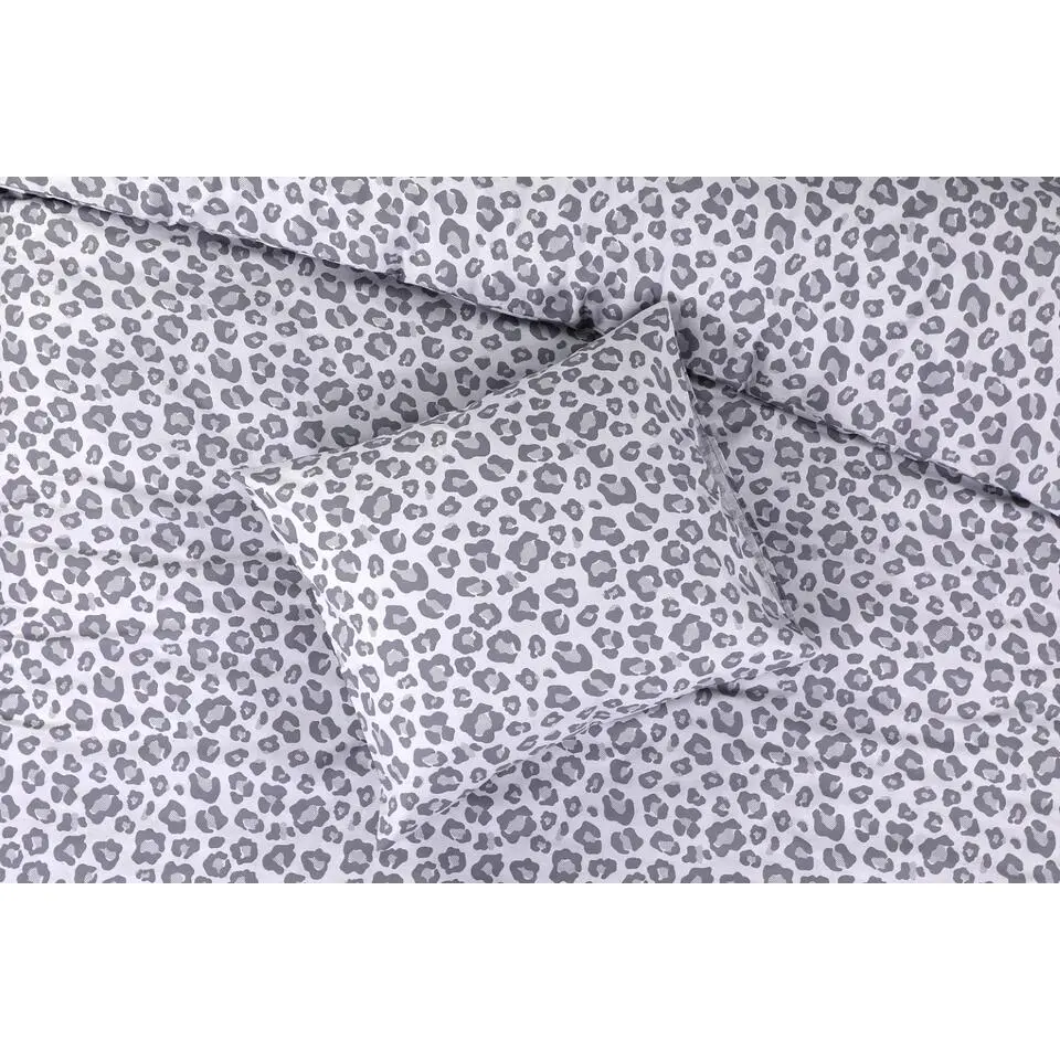 Day Dream dekbedovertrek Sara - 240x200/220cm - Grijs