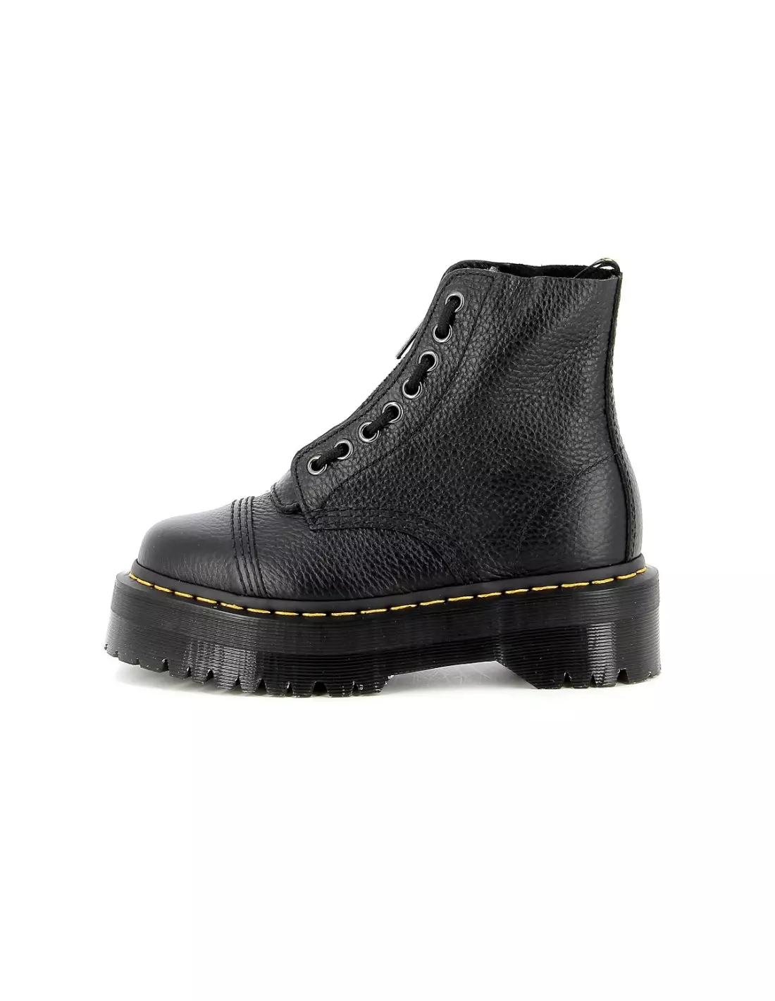 DR MARTENS SINCLAIR PALTEFORMES - Boots & bottines Black