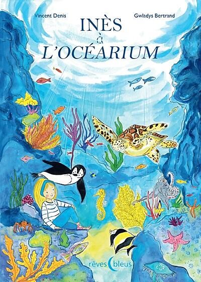 INES A L'OCEARIUM