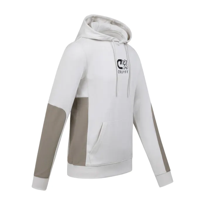 Cruyff C-lion Outlined Graphic Hoodie Heren