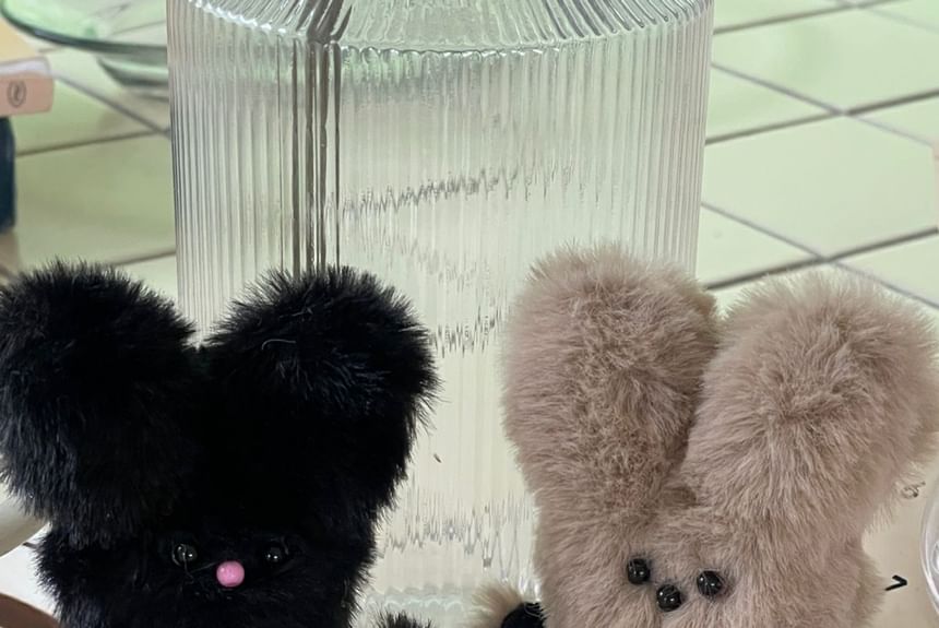 SeoulMall - Pluchen Dieren Sleutelhanger